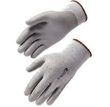 10 paires de Gants coupure recyclé taille 8