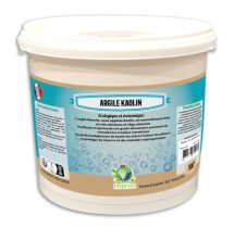 Argile KAOLIN seau 1L 500g