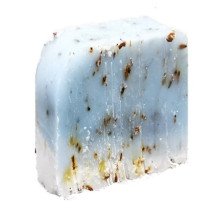 Savon saponifié a froid Miel lavande 125g