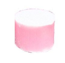 Shampoing solide argile ORCHID ROSE 50g