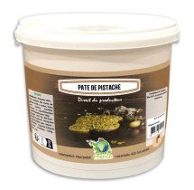 Pate de pistache seau 1kg