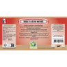 Larves de mouches nature seau 1L 200g