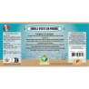 Argile verte en poudre seau 20L 5kg