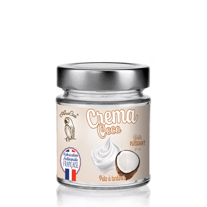 ARACAO Crema Coco 200g ARACAO Crema Coco 200g