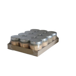 ARACAO Creme cacahuete 200g colis de 12
