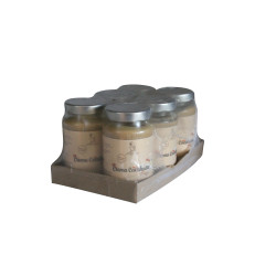ARACAO Creme cacahuete 500g colis de 6