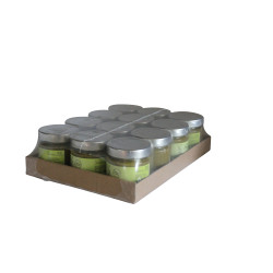 ARACAO Crema pistache 200g colis de 12