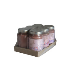 ARACAO Crema fruits rouge 500g colis de 6