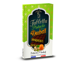 ARACAO Tabletta pistache facon dubai 140g