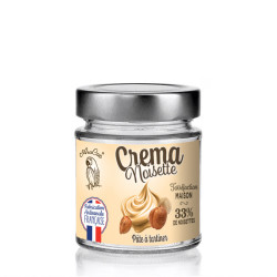 ARACAO Crema noisette 500g colis de 6