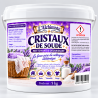 Cristaux de soude seau 10L 5kg