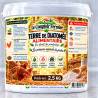 Terre de diatomée alimentaire seau 5L 2.5kg