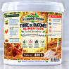Terre de diatomée alimentaire Seau 1 l – 400 g | Le Comptoir Fermier