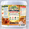 Terre de diatomée alimentaire seau 10L 5kg