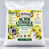 Acide citrique Sac 25kg