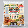 Terre de diatomée alimentaire Sac – 25 kg | Le Comptoir Fermier