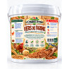Vers de farine séchés Sachet – 375 g | Le Comptoir Fermier