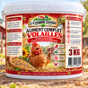 Comptoir Fermier Aliment complet volaille Vermifuge 3kg