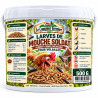 Comptoir Fermier Larve de mouche soldat 500g