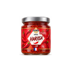 Harissa Classique 210g | PICANTY