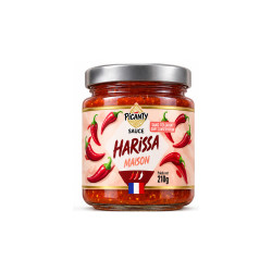 Harissa Douce 210g | PICANTY
