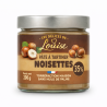 Pâte a tartiner Noisette 200g | DELICES DE LOUISE