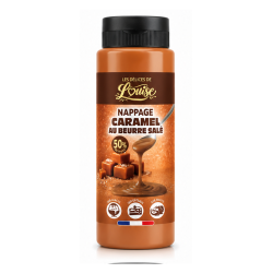 DELICES DE LOUISE Nappage Caramel beurre salé 150ml