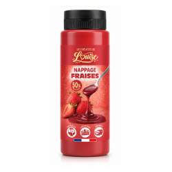 DELICES DE LOUISE Nappage Fraise 150ml