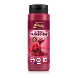 DELICES DE LOUISE Nappage Framboise 150ml