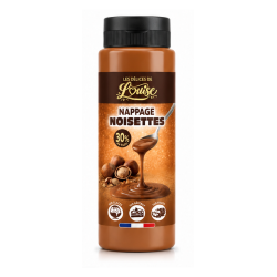 DELICES DE LOUISE Nappage Noisette 150ml