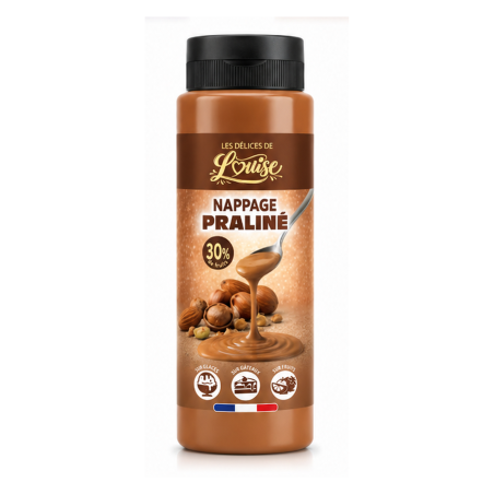 DELICES DE LOUISE Nappage Praline 150ml