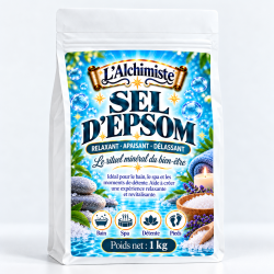 Entretien 1kg en sachet | L’Alchimiste